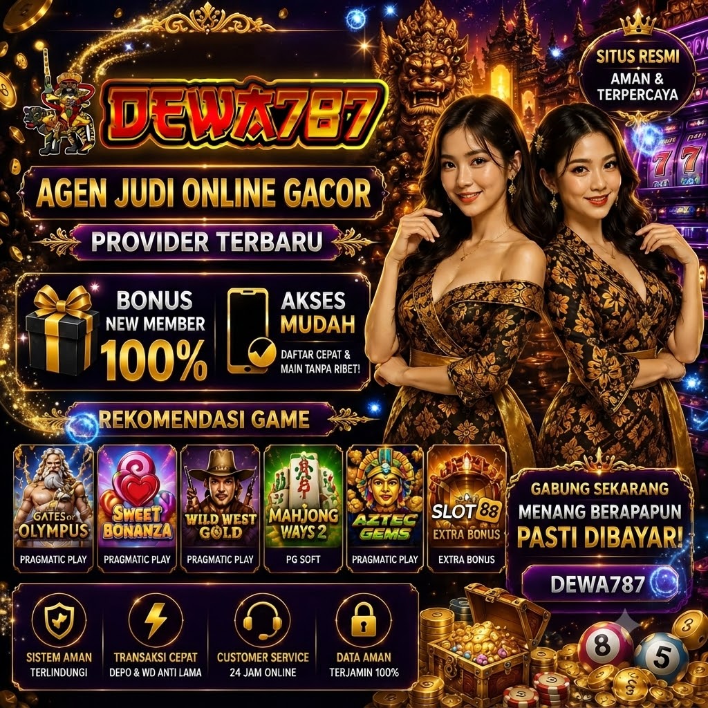 REAL DEWA787 Platformg Partner Login APK Slot Terbaru Pencarian Ranking #1h