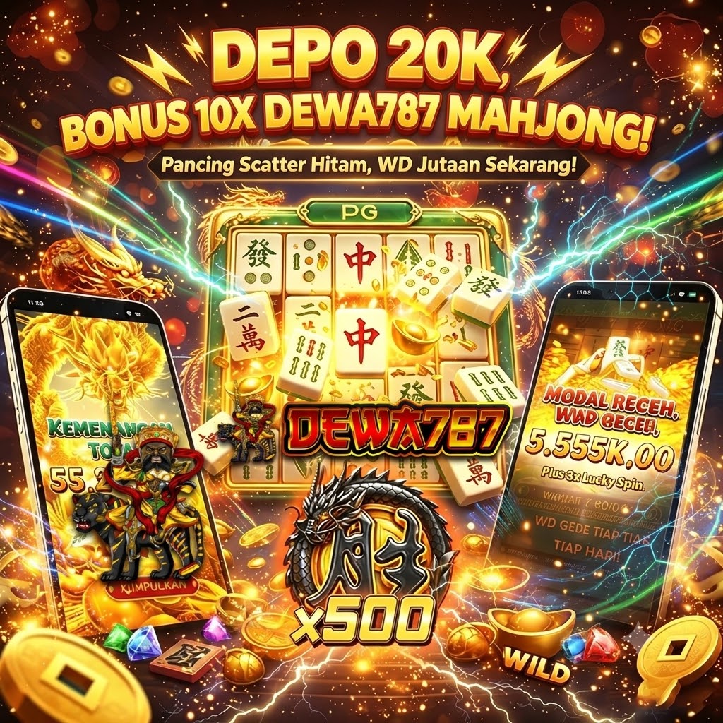 REAL DEWA787 Platformg Partner Login APK Slot Terbaru Pencarian Ranking #1j