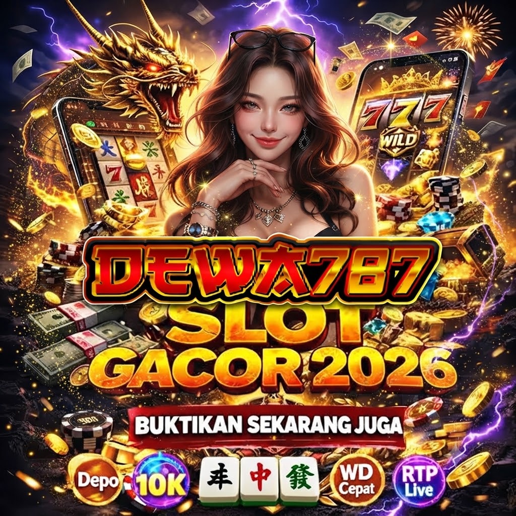 REAL DEWA787 Platformg Partner Login APK Slot Terbaru Pencarian Ranking #1b