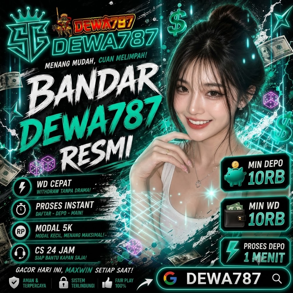REAL DEWA787 Platformg Partner Login APK Slot Terbaru Pencarian Ranking #1d